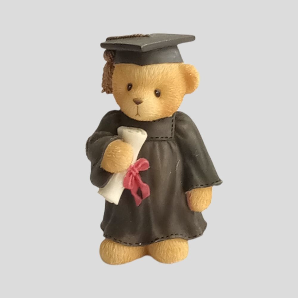 Vintage Cherished Teddies 1999 Avon Exclusive Figurine Reg #850/178